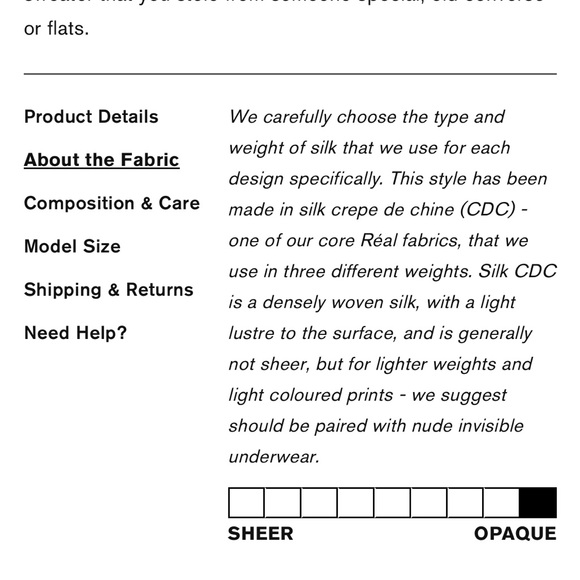 Realisation Par Isabelli dress in Rosalita - Picture 6 of 13